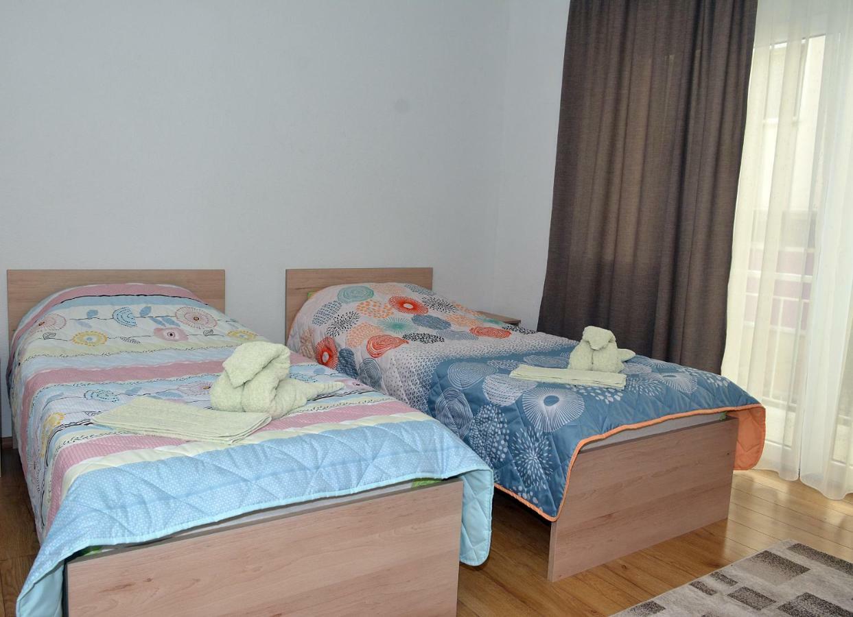 Ms Apartment Охрид Экстерьер фото