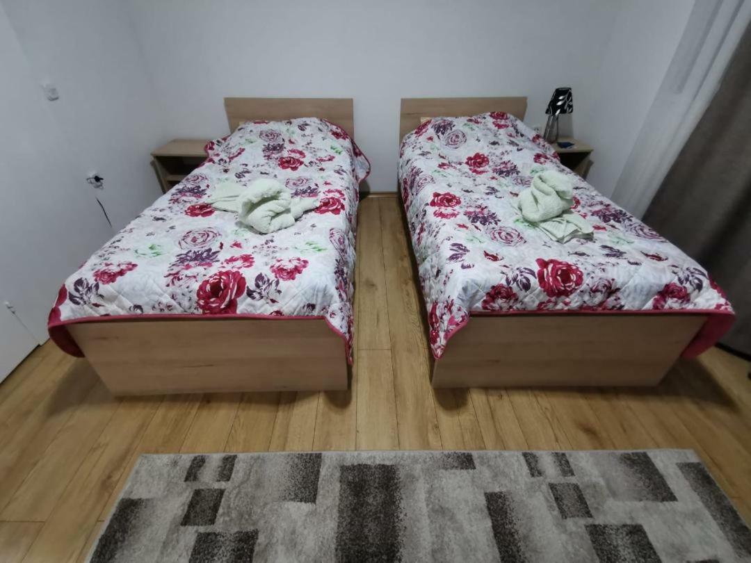 Ms Apartment Охрид Экстерьер фото